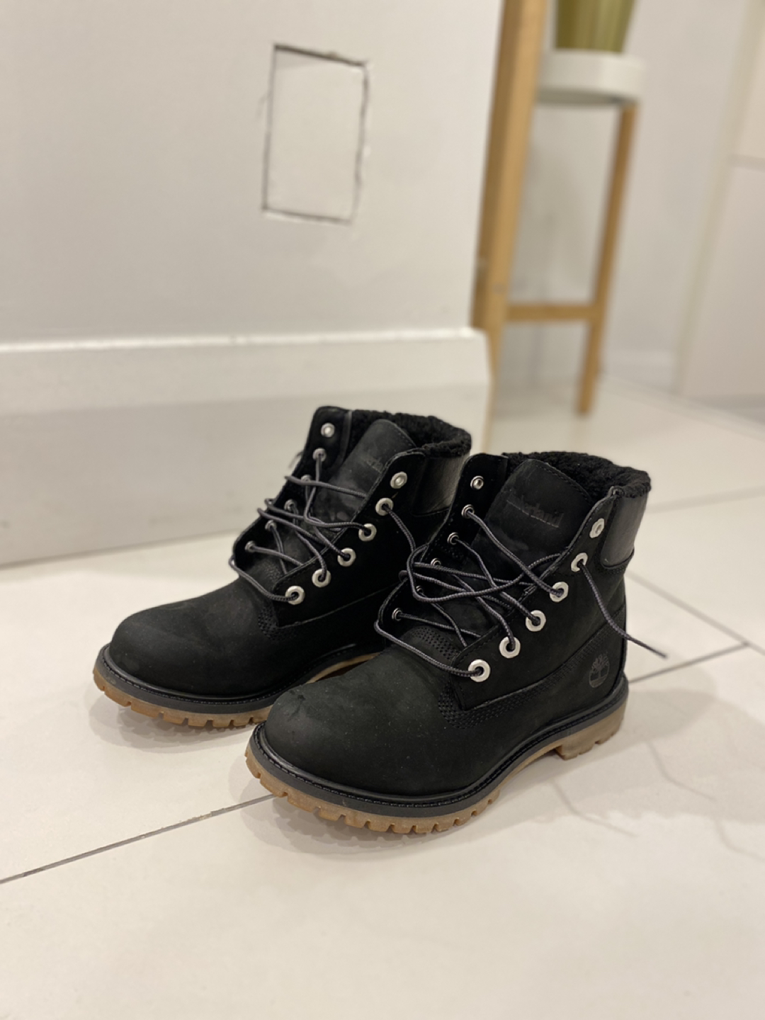 Timberland 6" Premium Waterproof Boots 