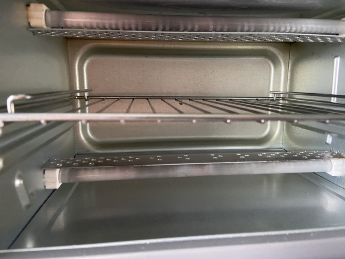 Black decker 4 slice toaster oven image indicator(5)