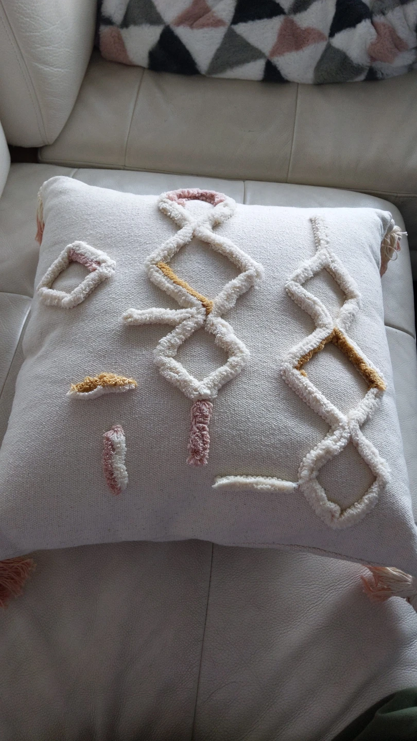 cute pillow for sale thumbnail