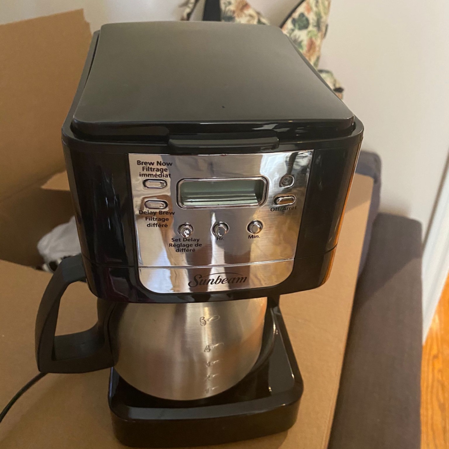 Small coffee Maker 