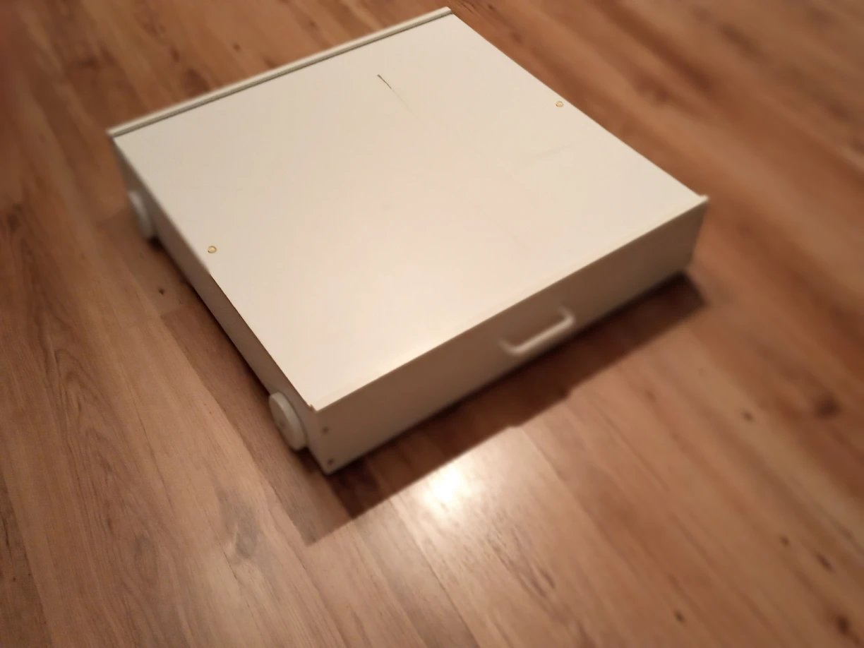 Under Bed Storage 24"x24"x5"