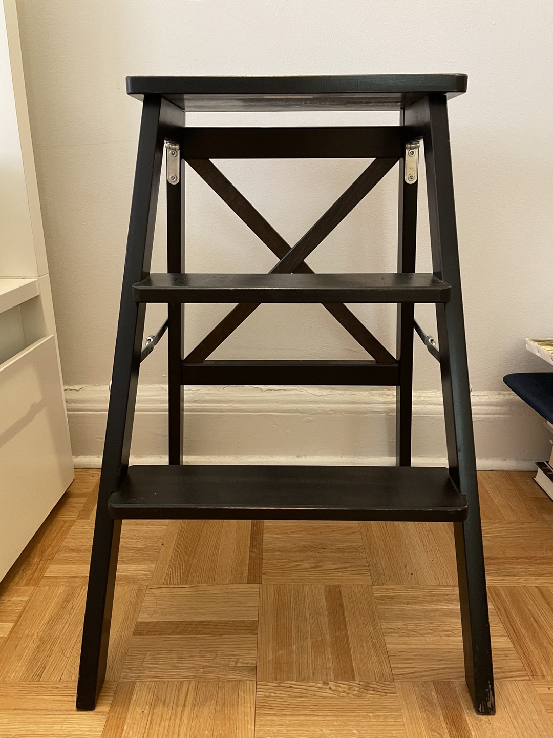 IKEA Bekvam stepladder