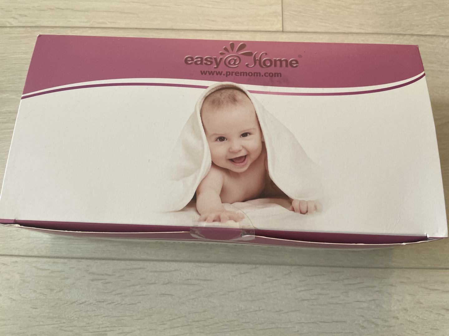 Ovulation test strips 