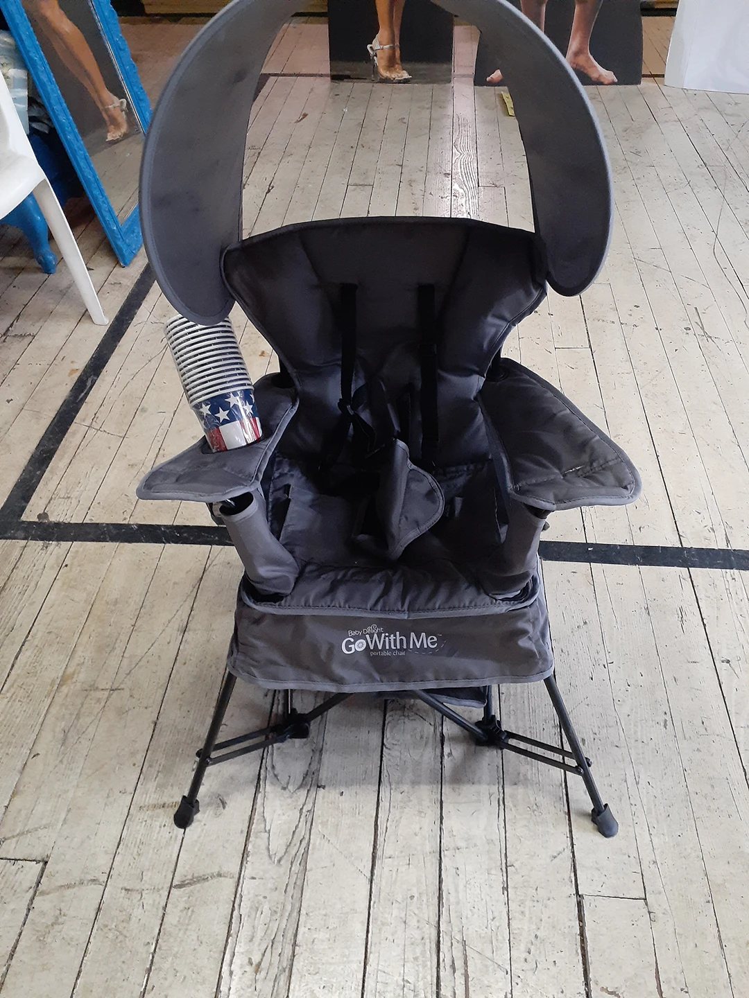 Kids Fold up chair - photo 5