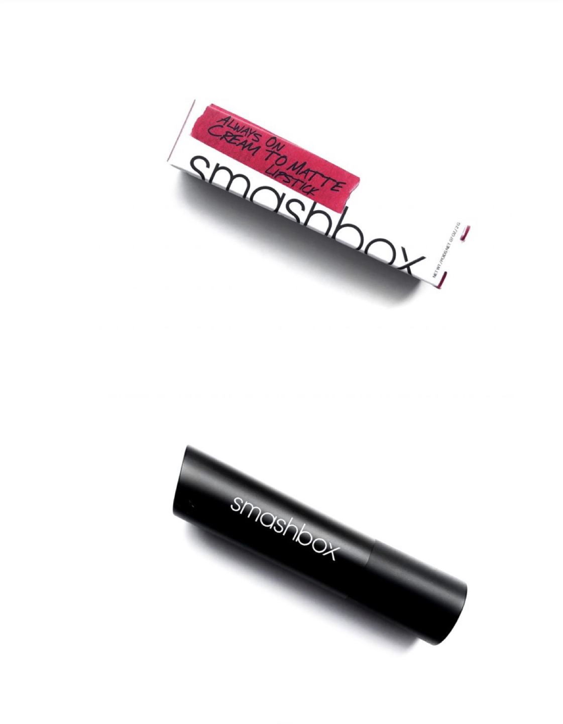 Smashbox lipstick  - photo 2