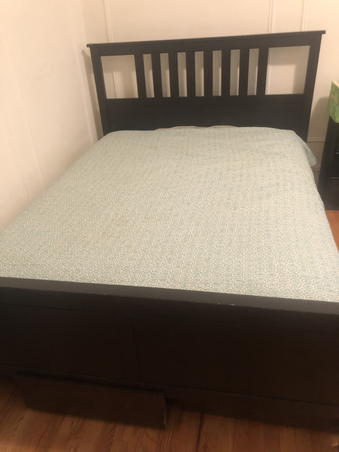 Ikea bedframe
