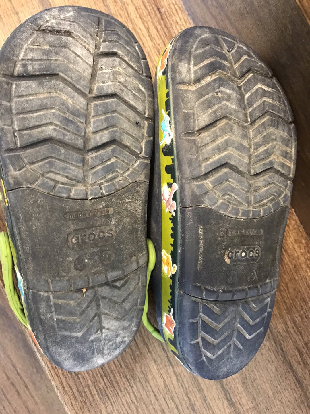 Ninja Crocs s. J-2 image indicator(3)