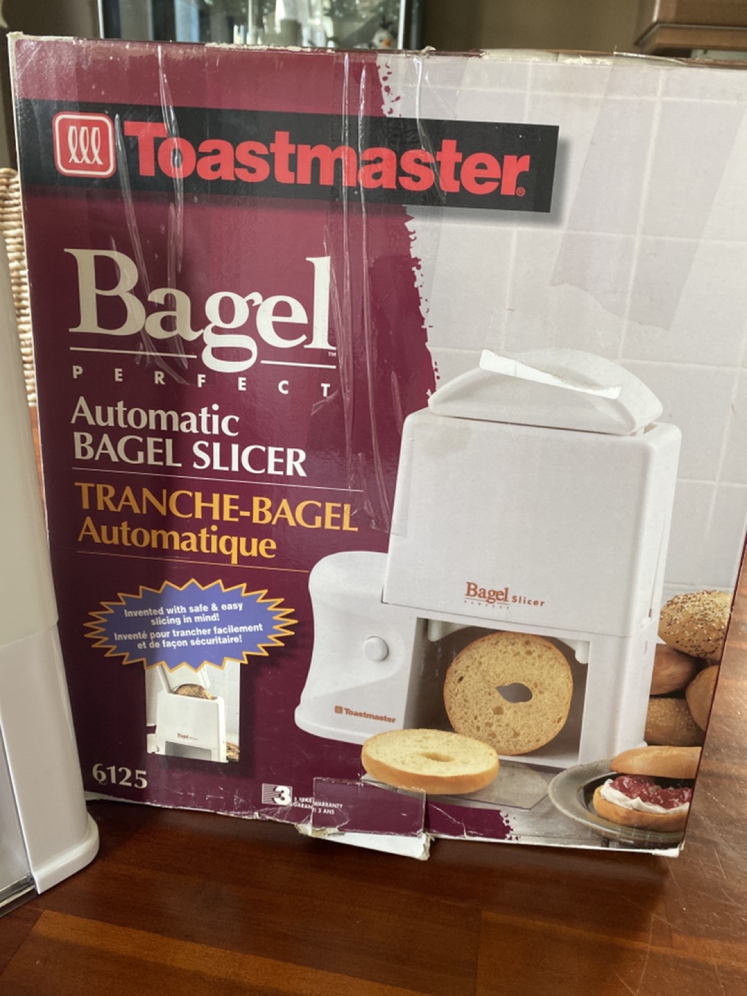 Automatic Bagel Slicer image indicator(2)