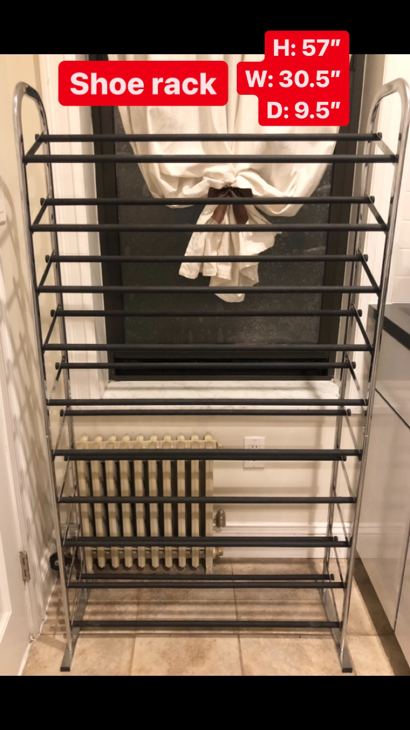 Shoe rack/ shoes organizer  - photo 2