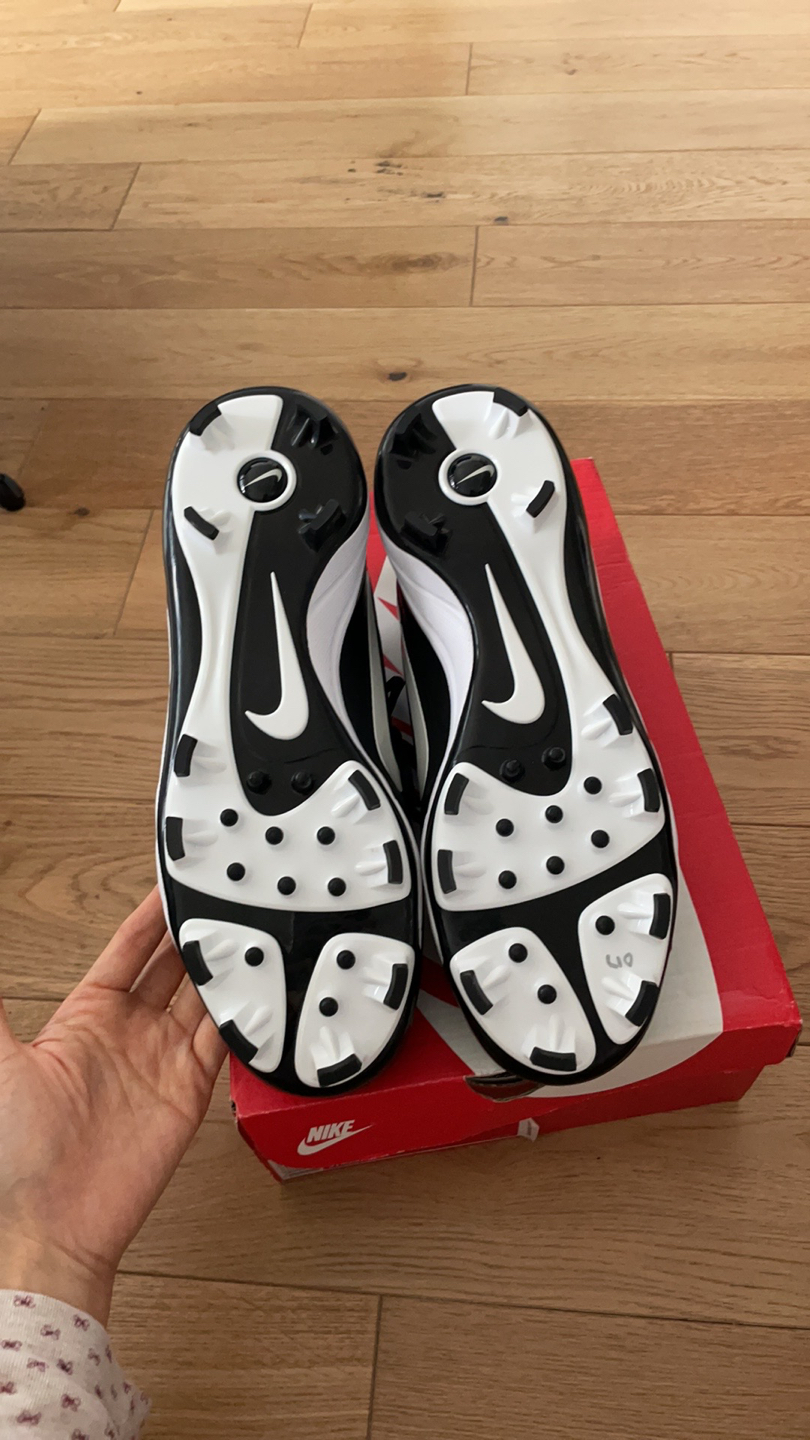 Nike Air Clipper 2017 MCS Low Baseball Cleats - photo 3