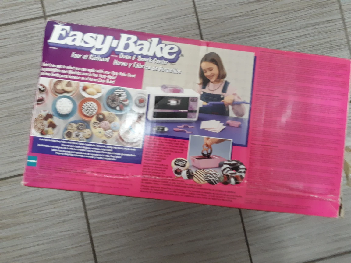 Easy Bake Oven - photo 2