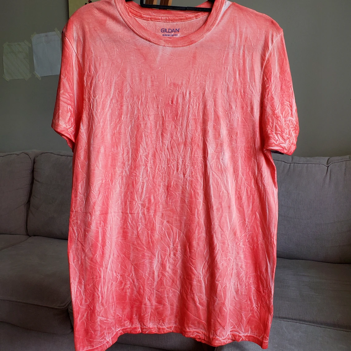 New Tie Dye Shirt