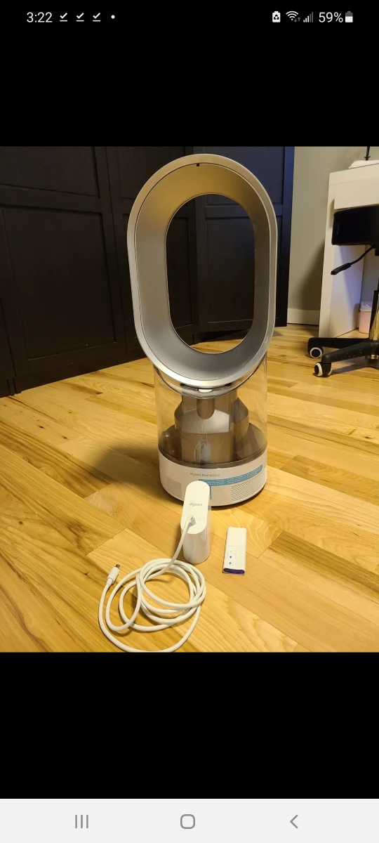 dyson humidifier