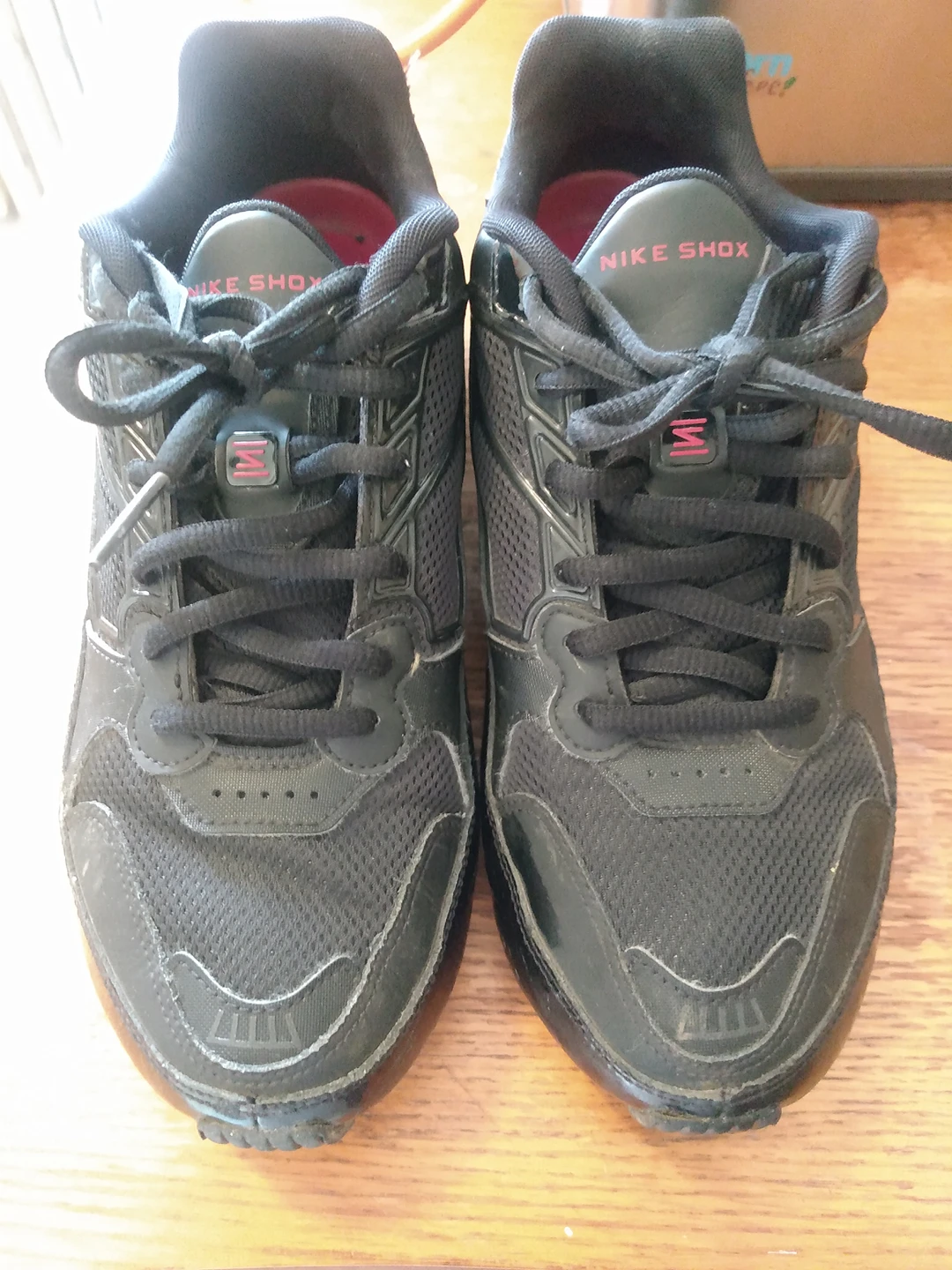 NIKE SHOX SNEAKERS FOR WOMEN