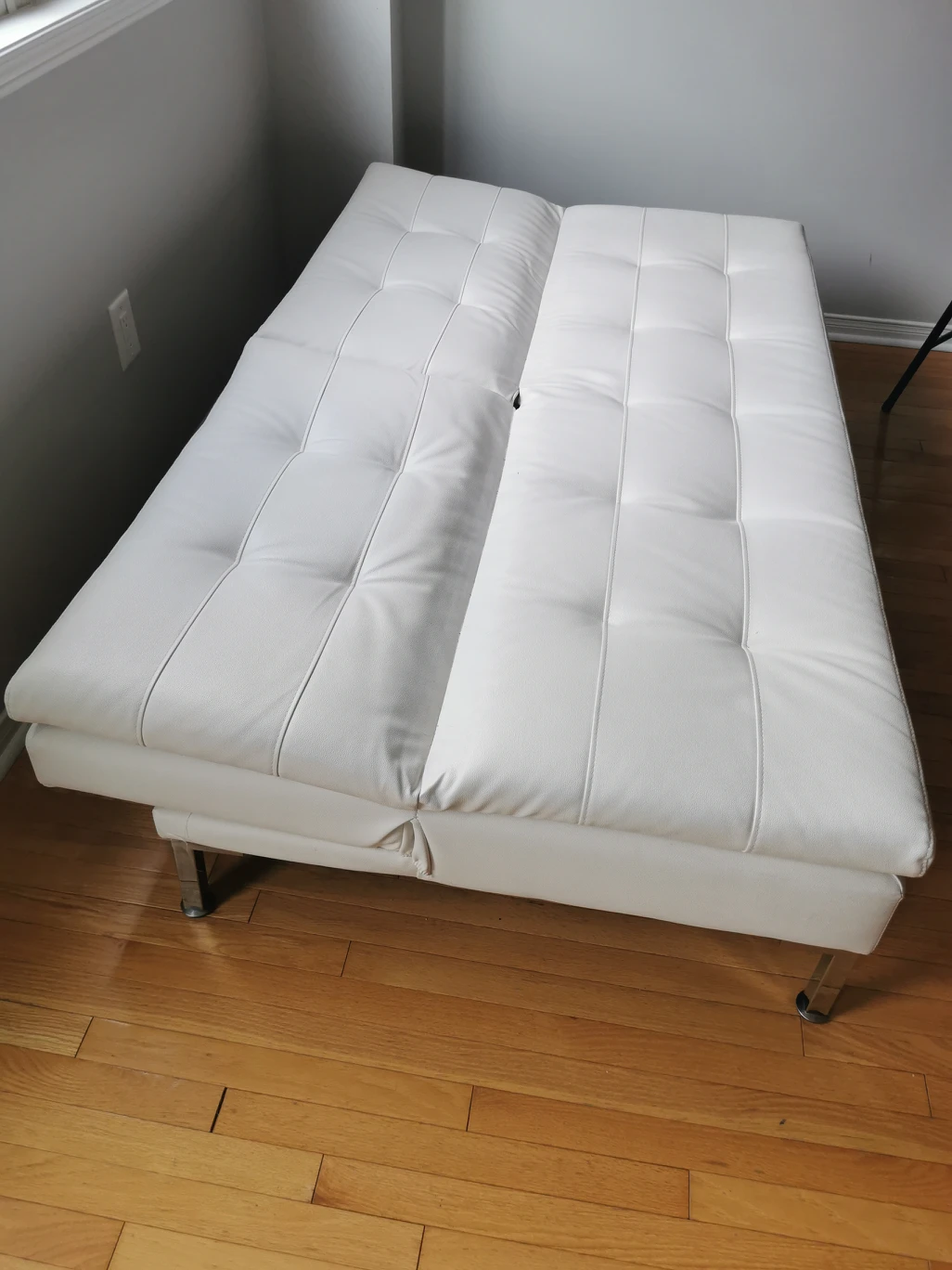 Leather Sofa - photo 2