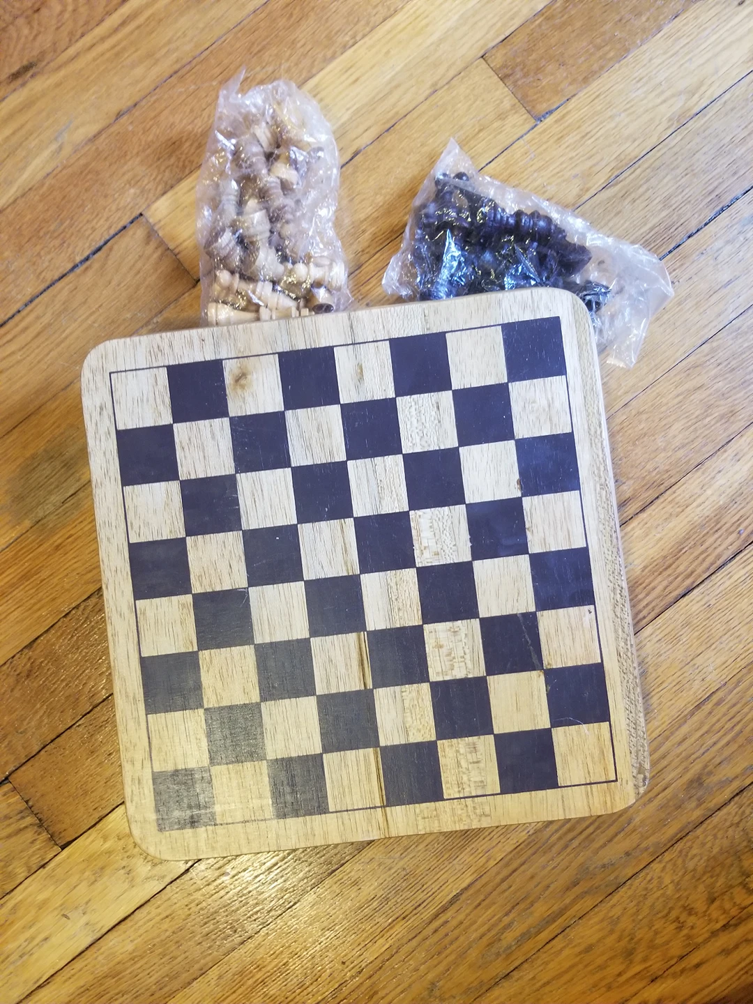 Wooden Chess Set and more - photo 5