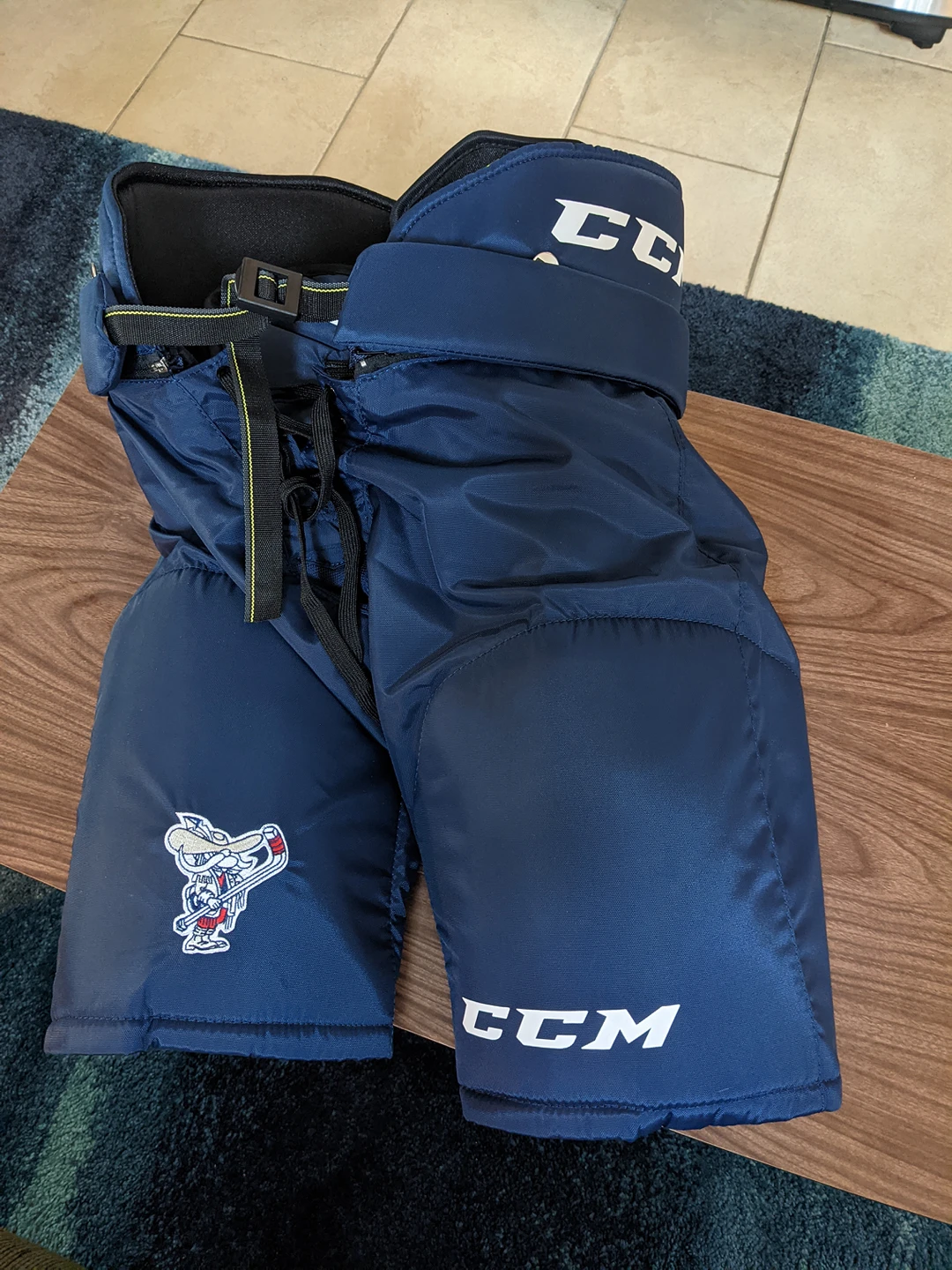 CCM Tacks Junior-XL Hockey Pants NEW thumbnail