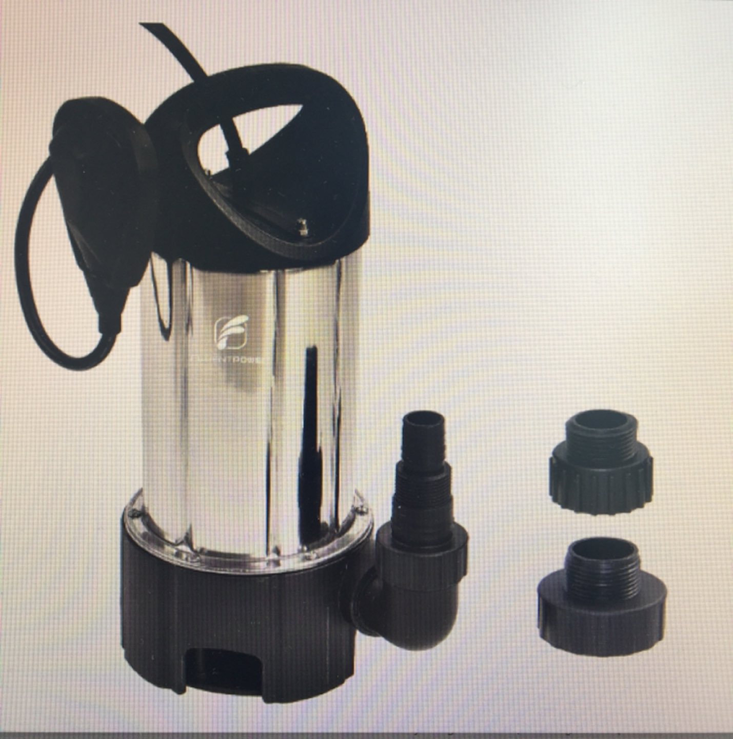 BRAND NEW FluentPower 3/4HP 3300 GPH Sump Pump