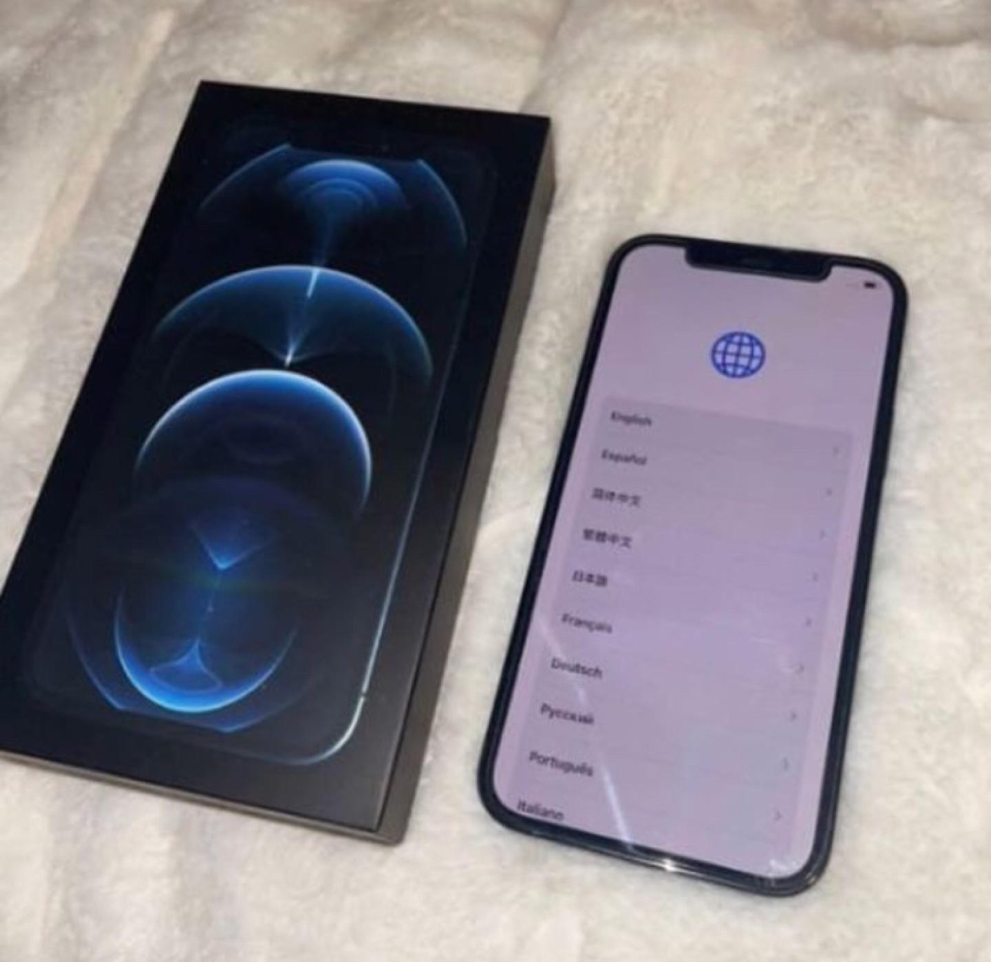 iPhone 12pro max