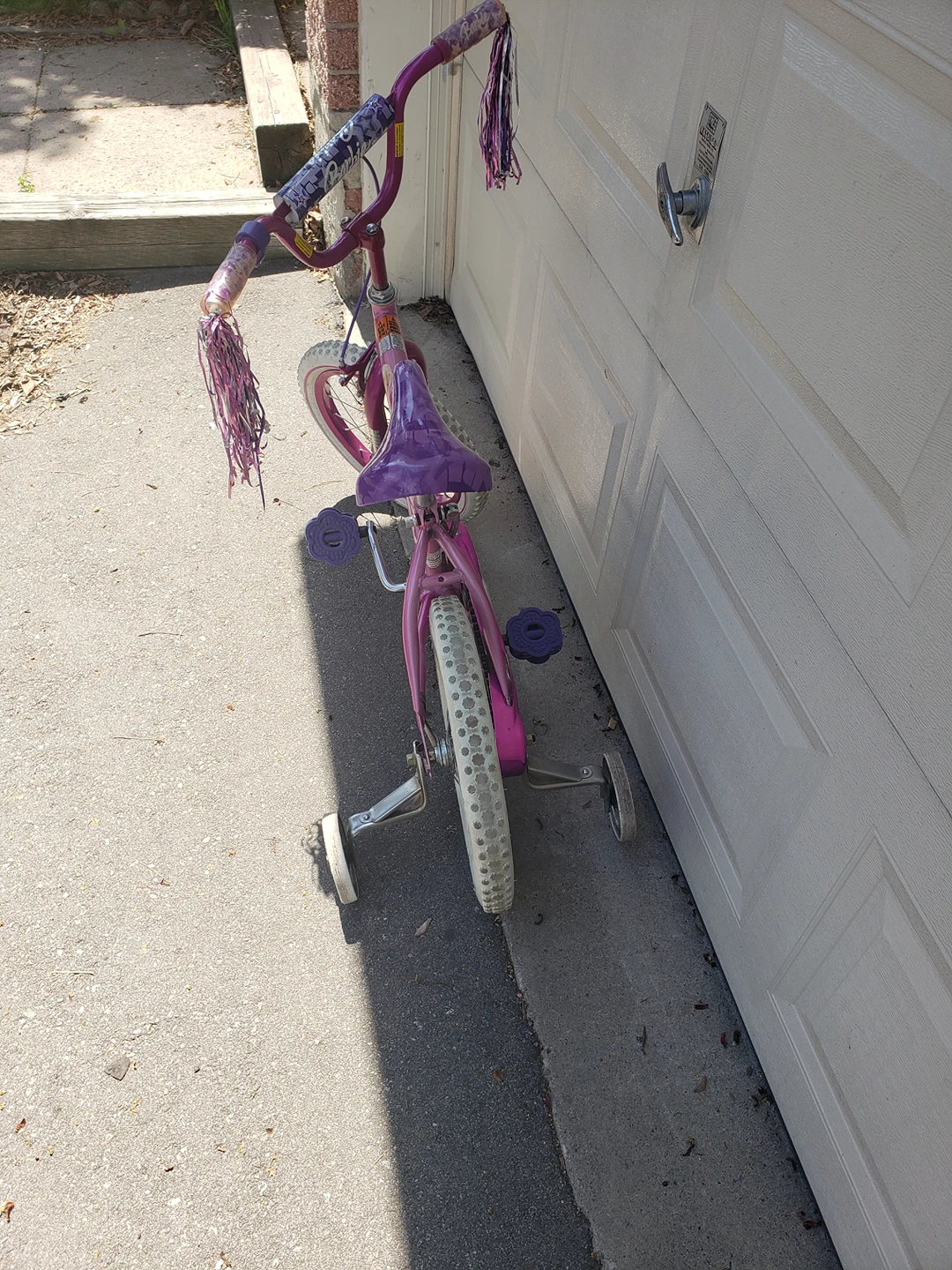 Kids Barbie Bike - photo 3
