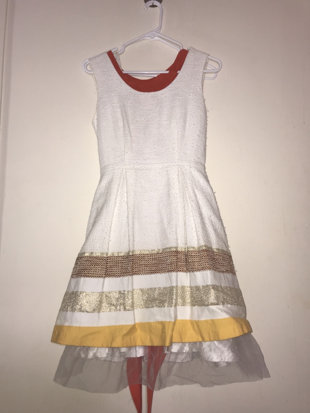 Troubadour A-line dress, 0 - photo 4