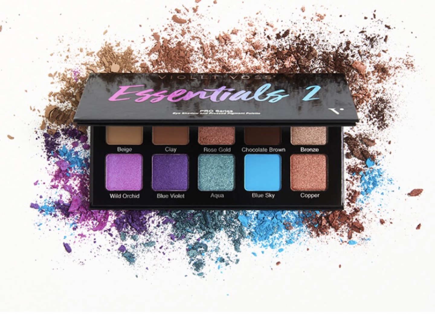 VIOLET VOSS MAKEUP PALETTE 