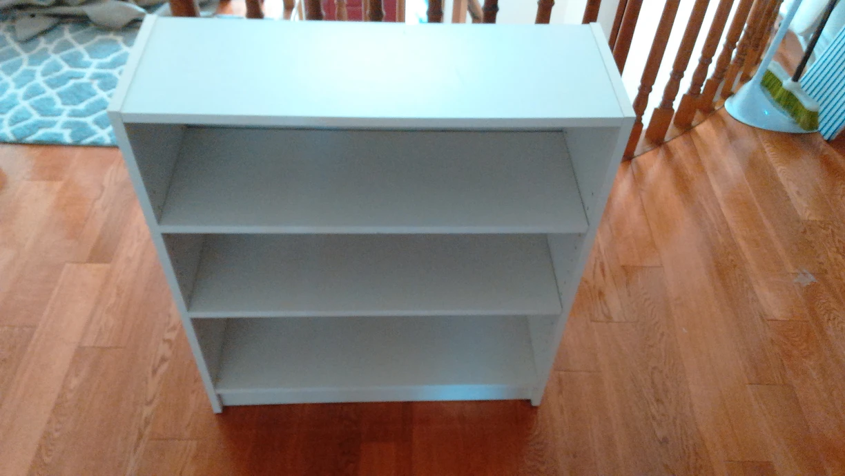 small shelving system - photo 2