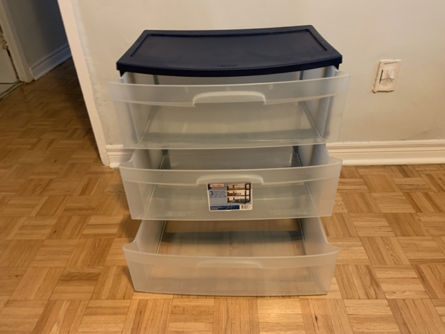 3 layer drawers - photo 2