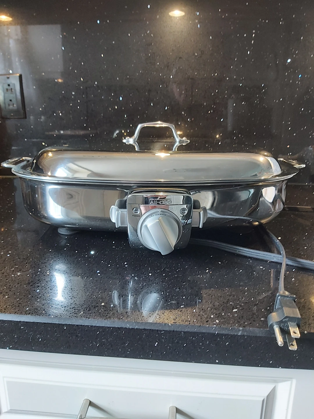 All-Clad Electric Skillet thumbnail