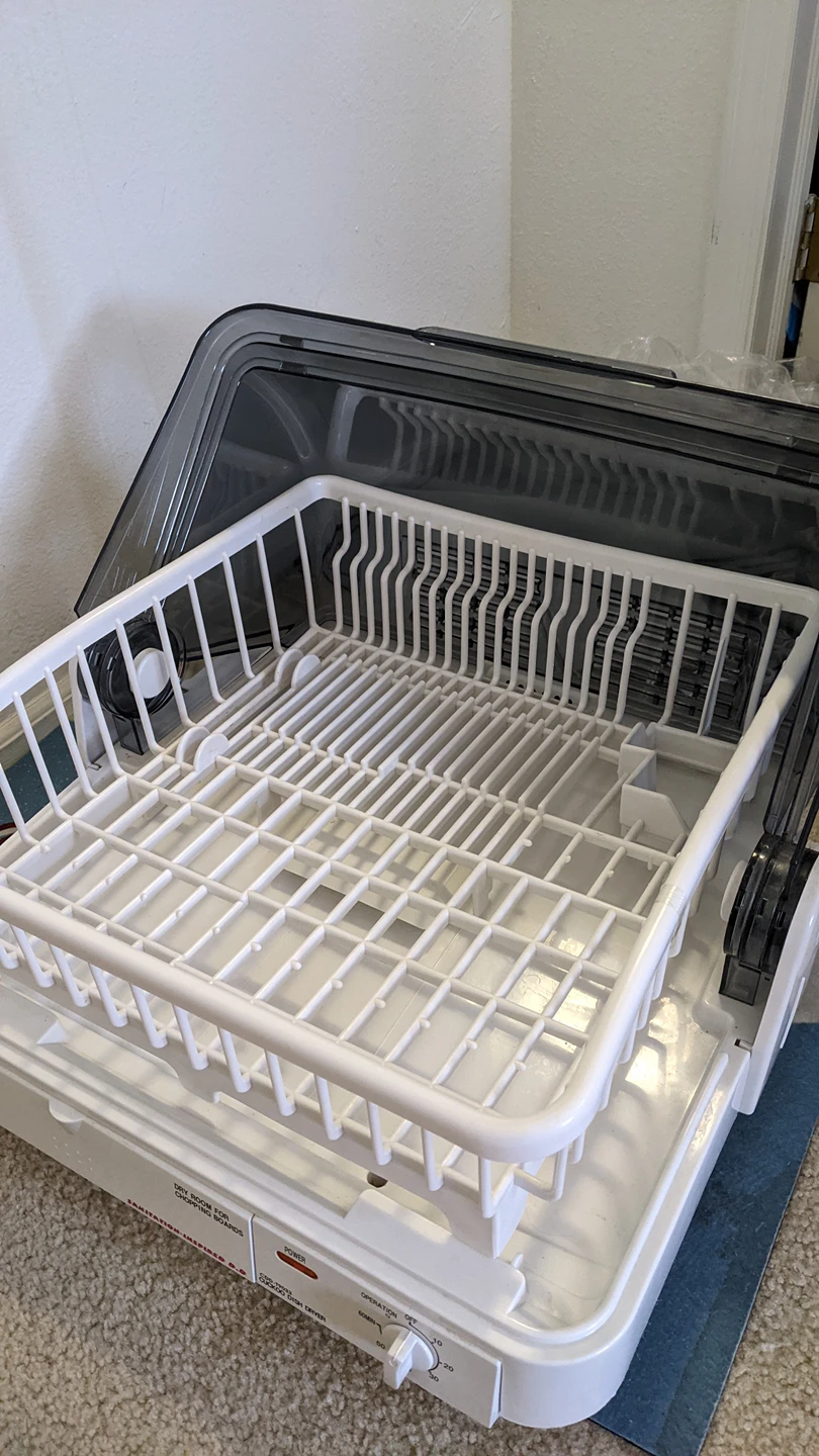 Cuckoo Dish dryer - photo 2