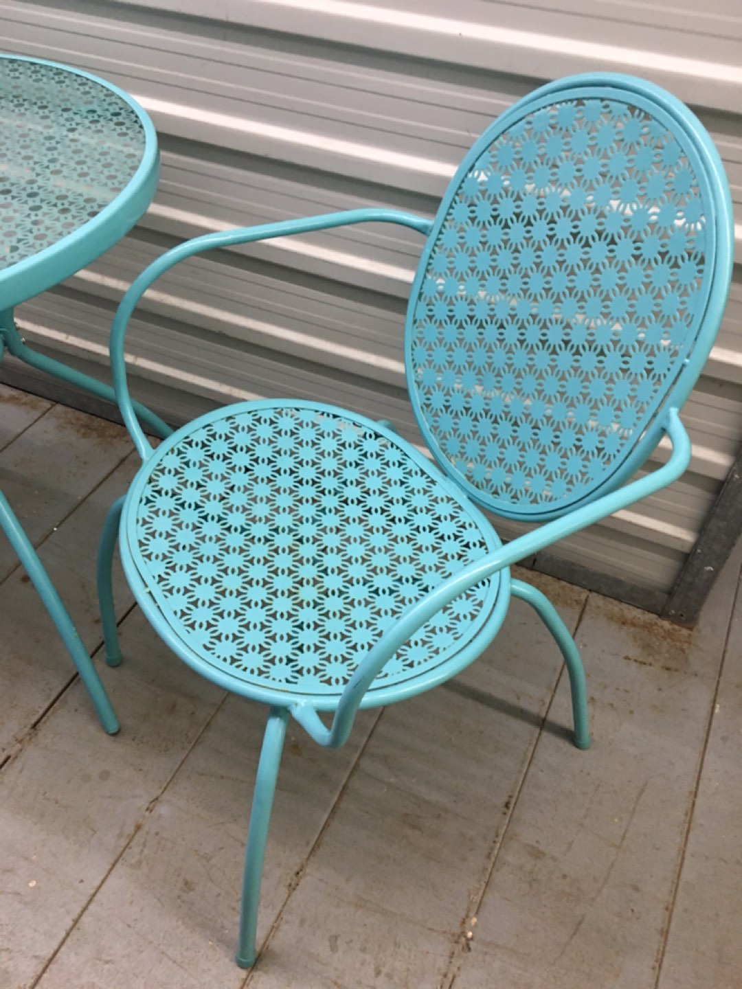 Cafe Bistro Set - photo 3