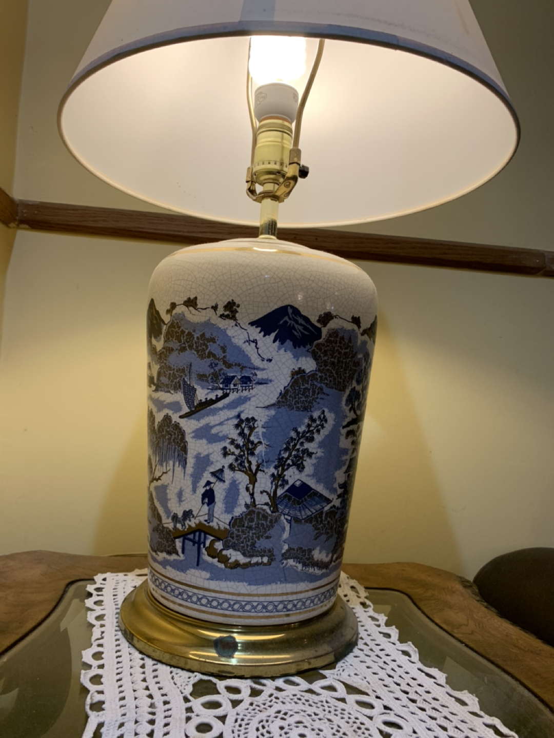 Table lamp - photo 2