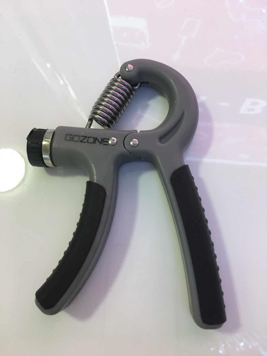 Grip exerciser  thumbnail
