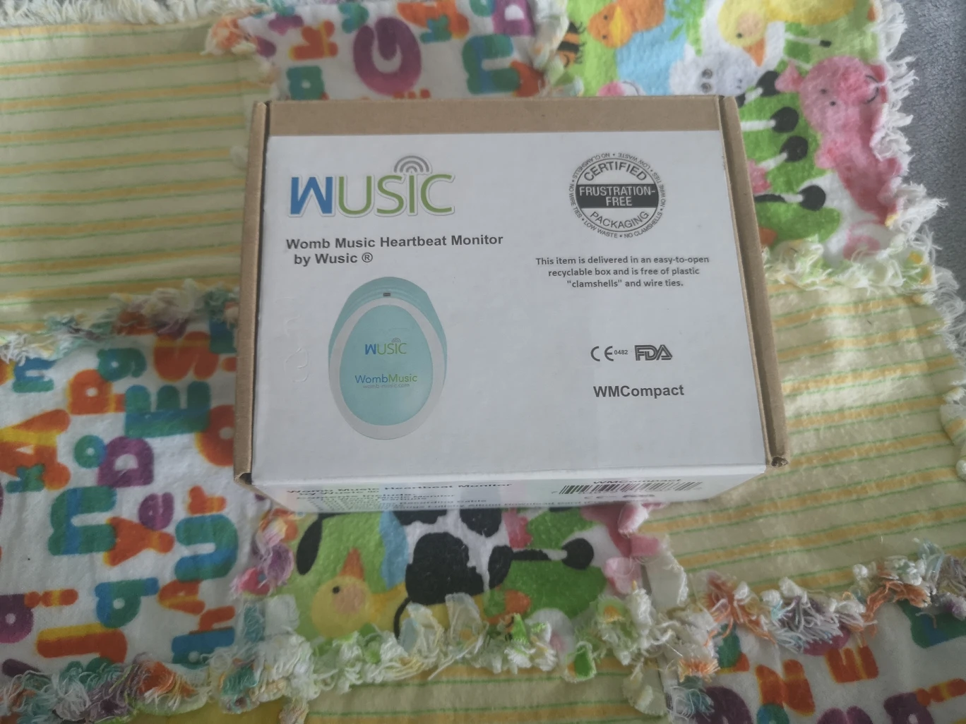 Fetal Heartbeat Monitor