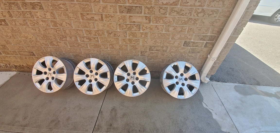 Honda Rims/wheels 16" - photo 4