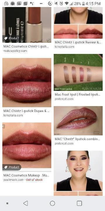 exclusive colours MAC lipsticks never used image indicator(3)