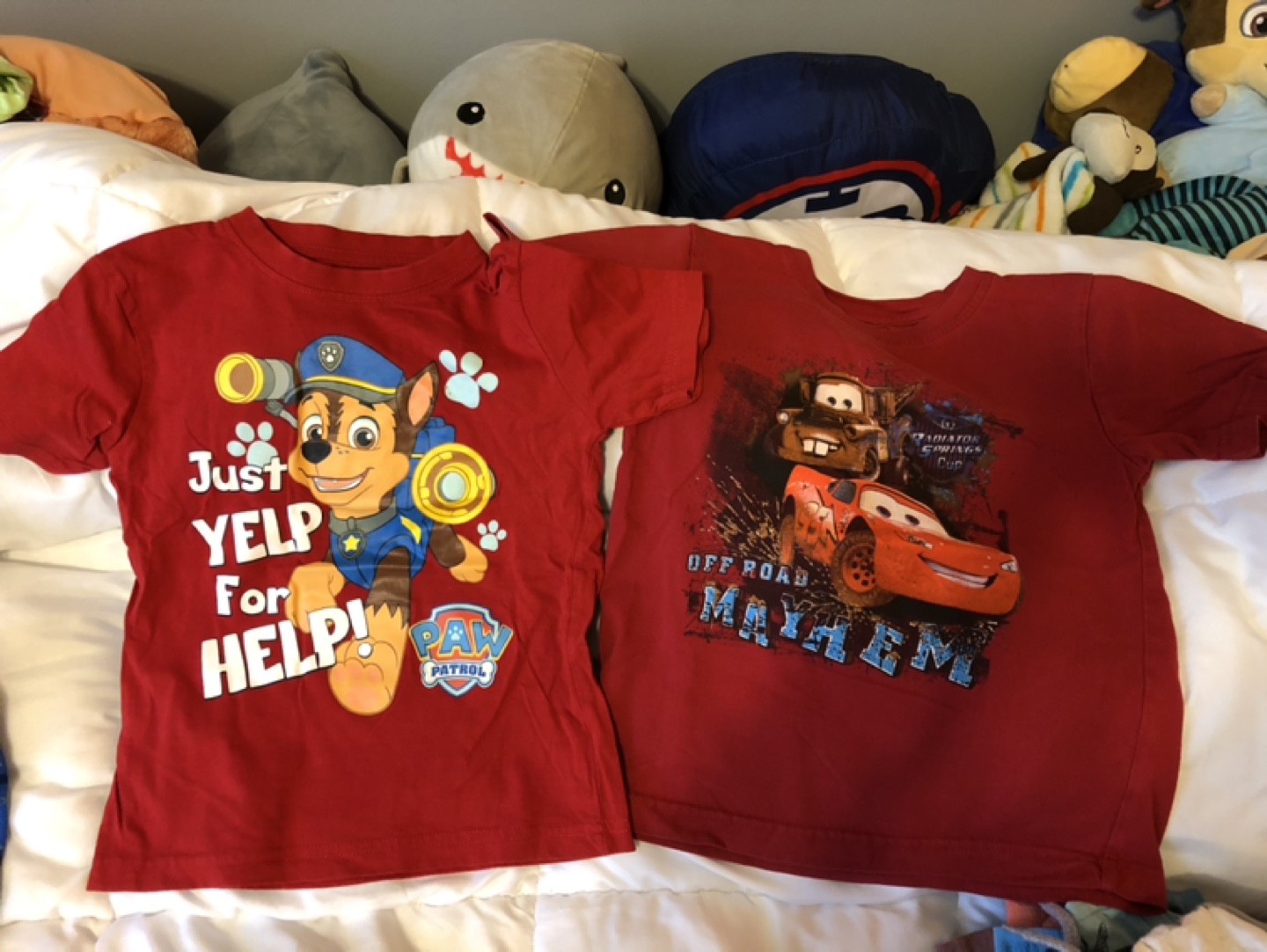 2 themed t’s 4T thumbnail