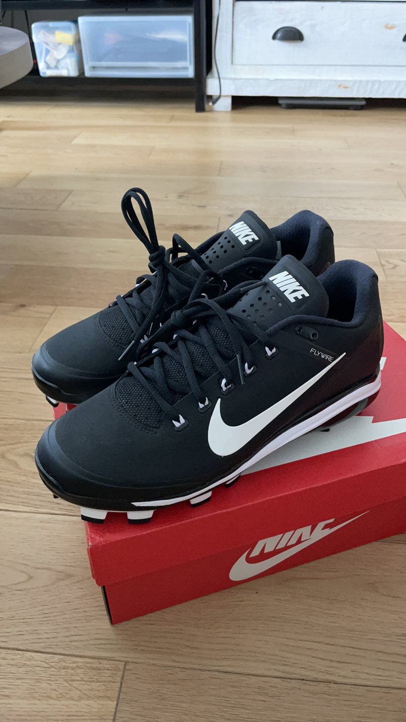 Nike Air Clipper 2017 MCS Low Baseball Cleats
