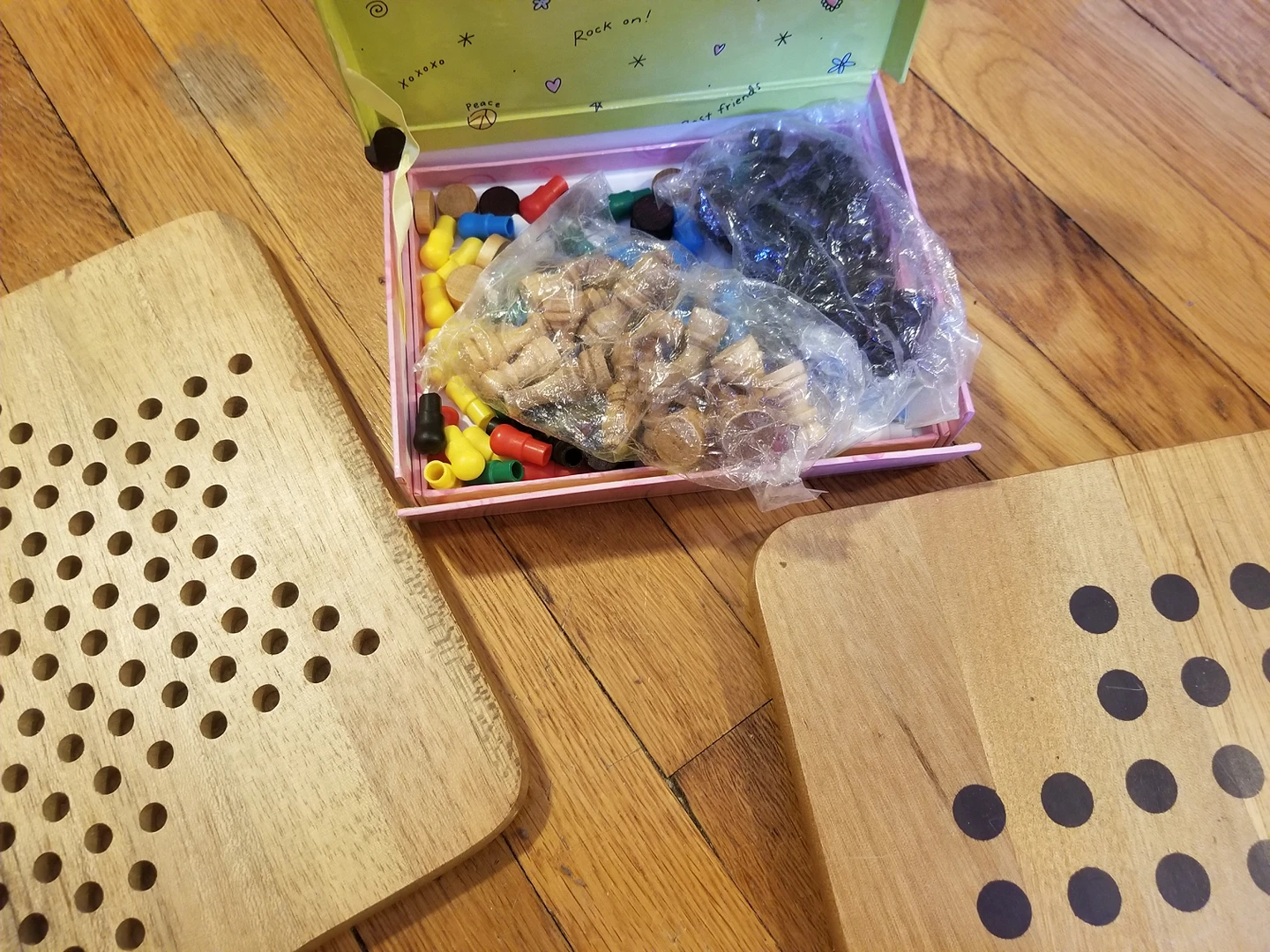 Wooden Chess Set and more - photo 3