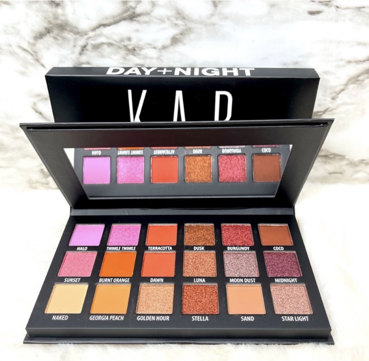 KAB Cosmetics palette  - photo 3