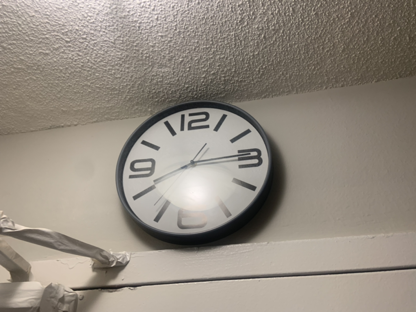 Wall clock