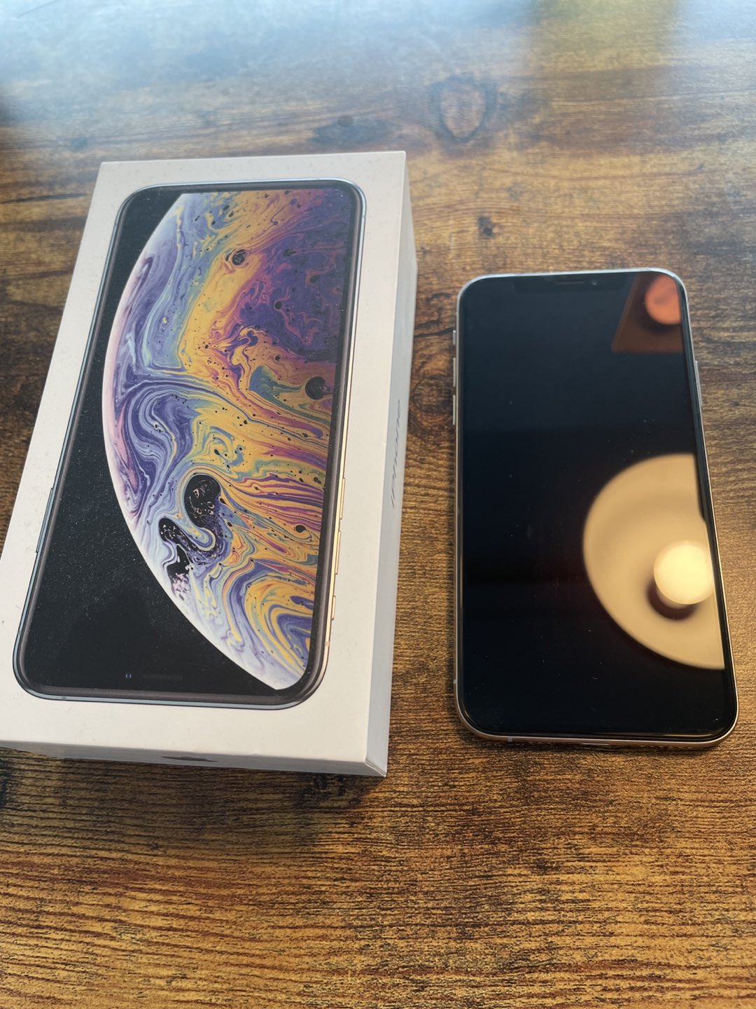 Iphone XS 256GB