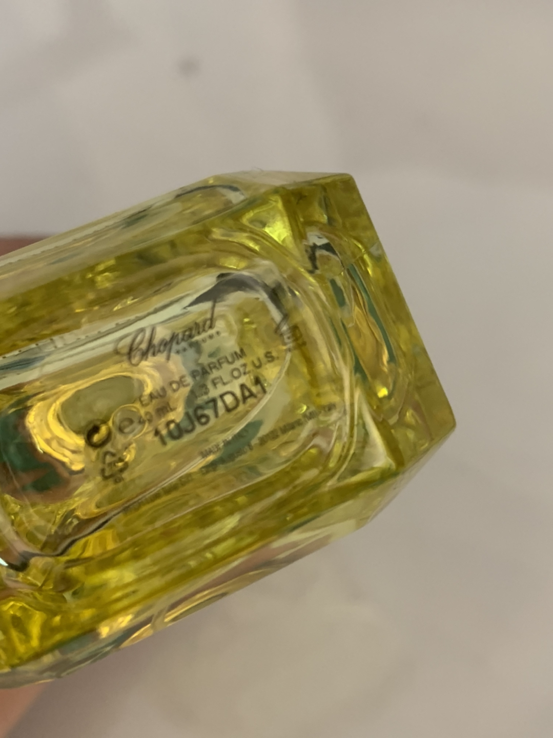 Chopard Happy Lemon Dulci (40ml Eau De Parfum)
 - photo 5