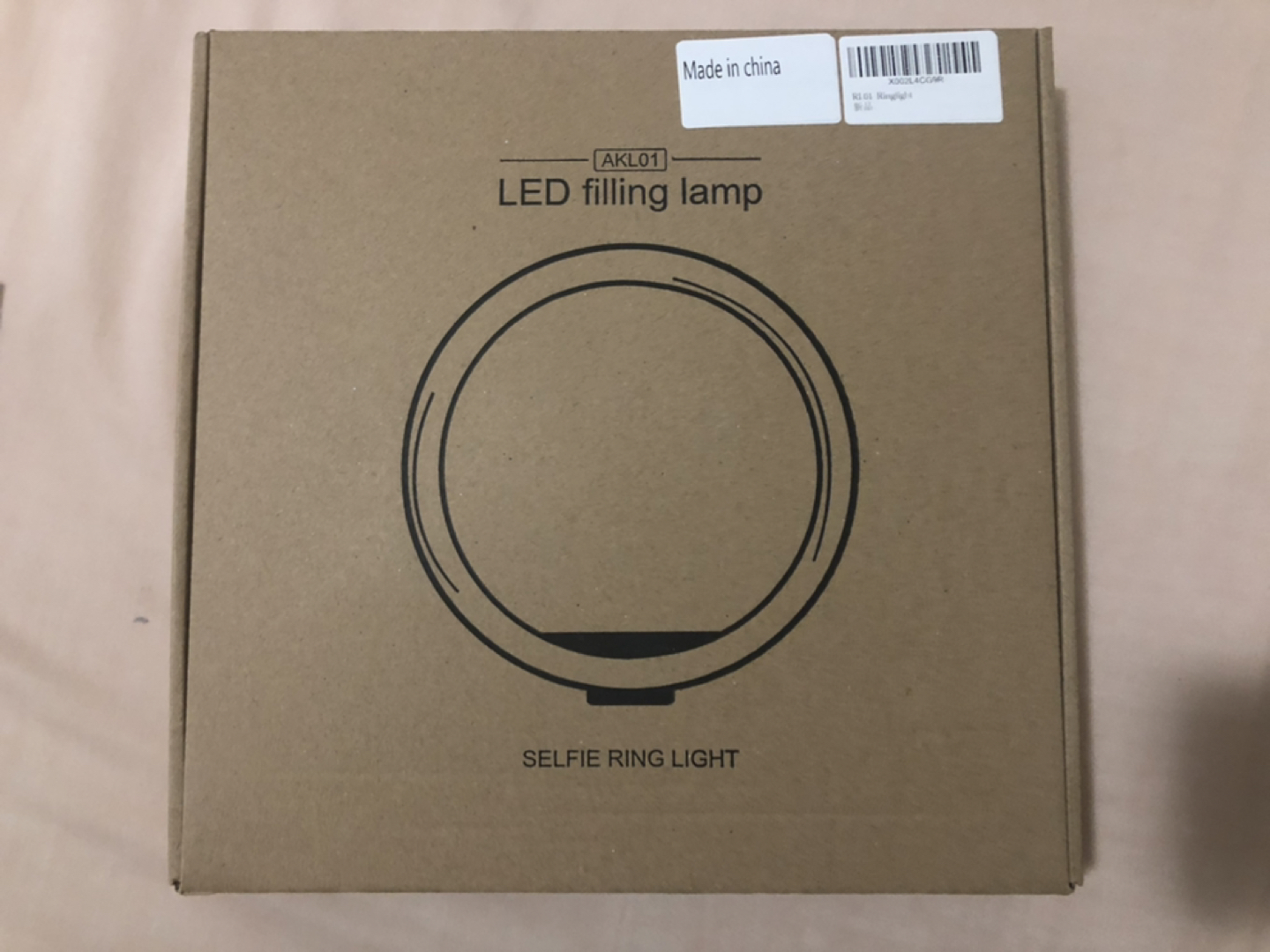 8” Ring Light thumbnail
