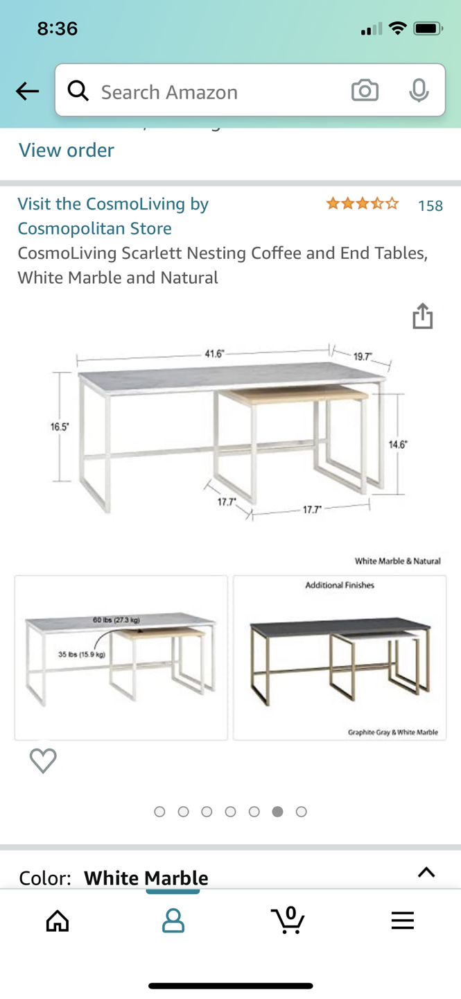 Coffee Table - photo 2