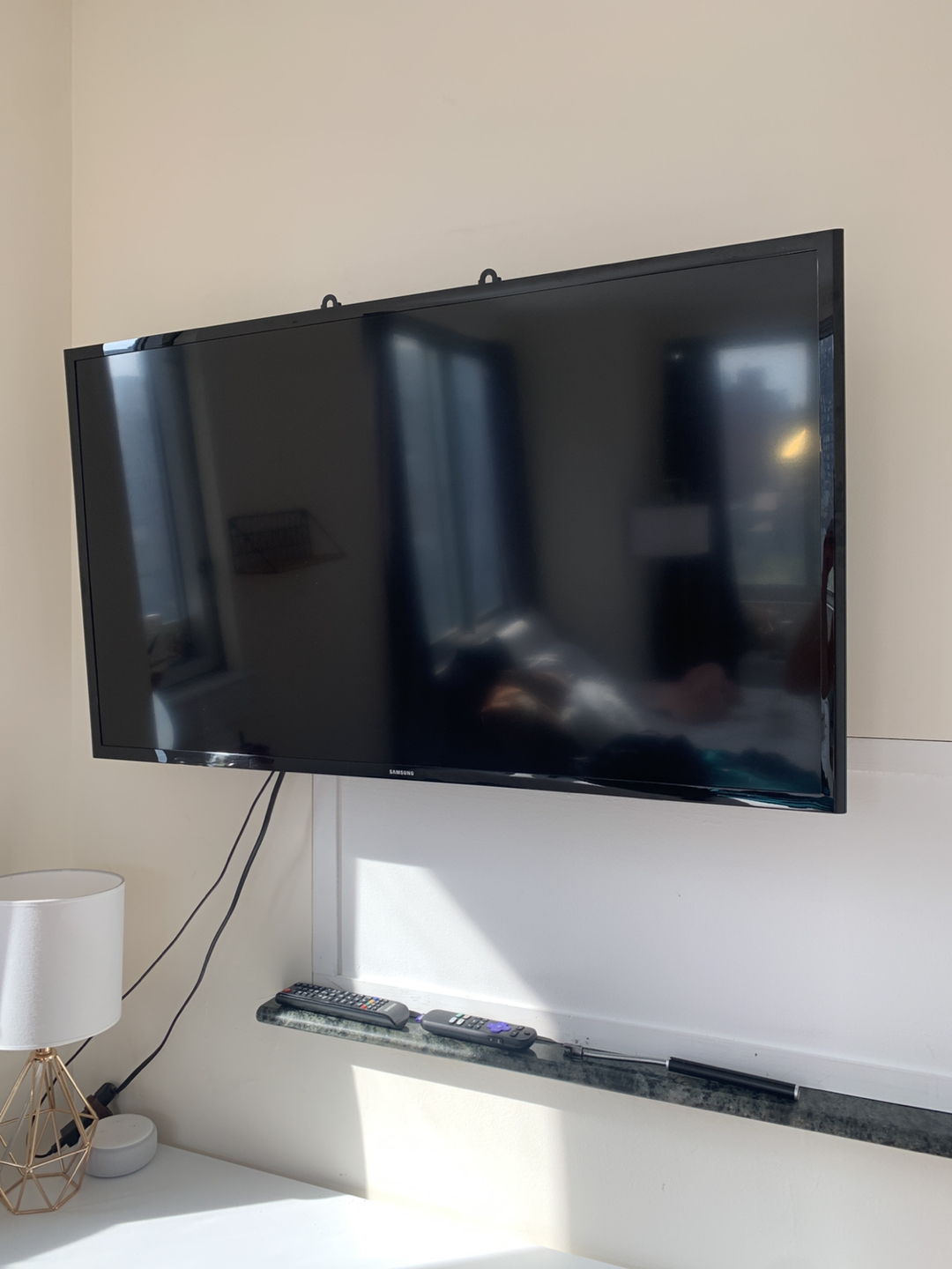 Samsung 40in Smart TV