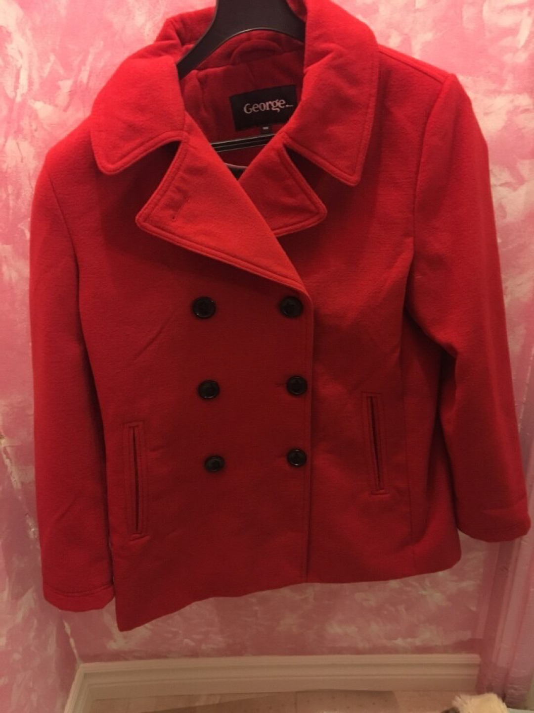 Fall jacket