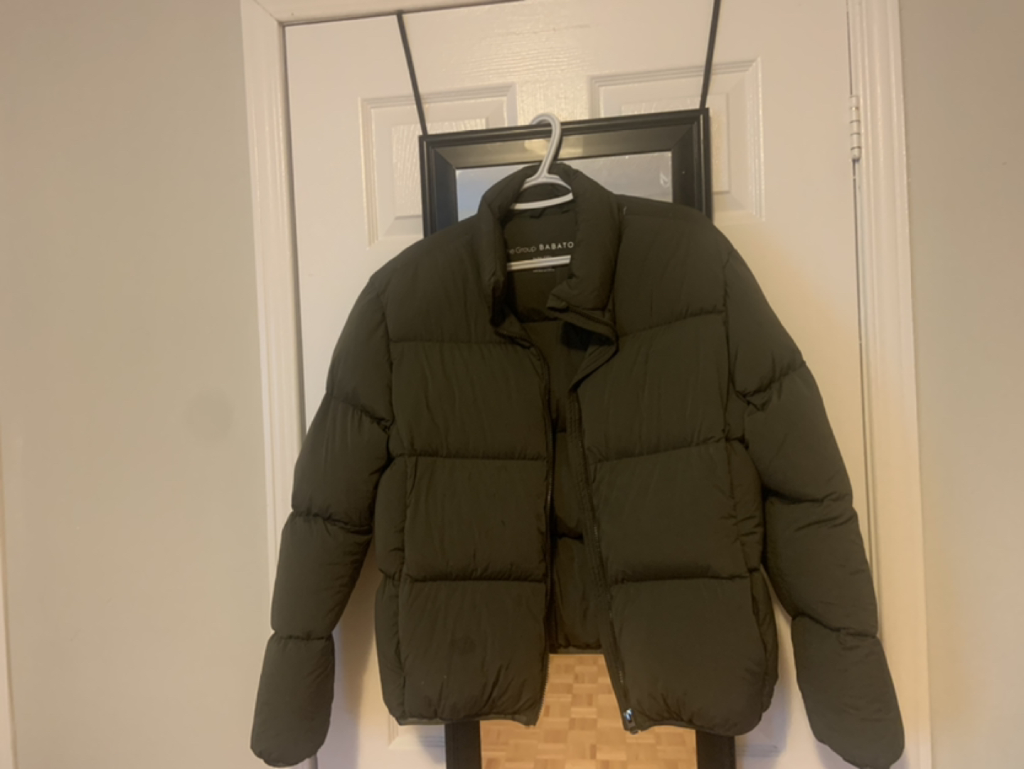 Bubble jacket
