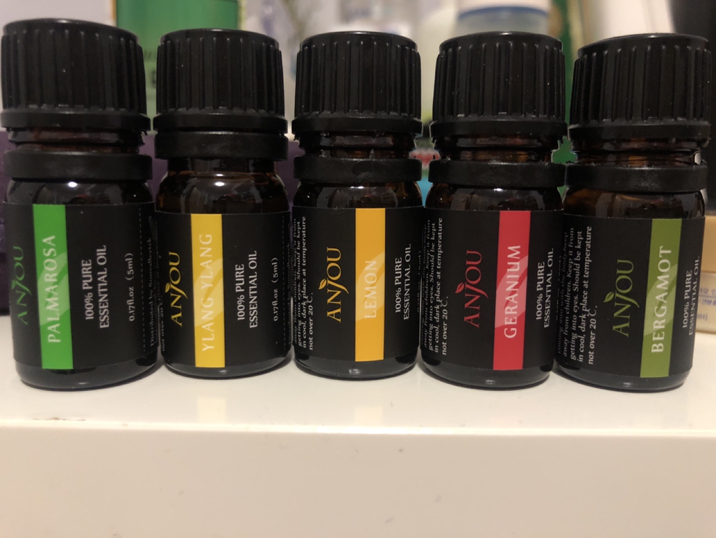 Anjou Essential oils