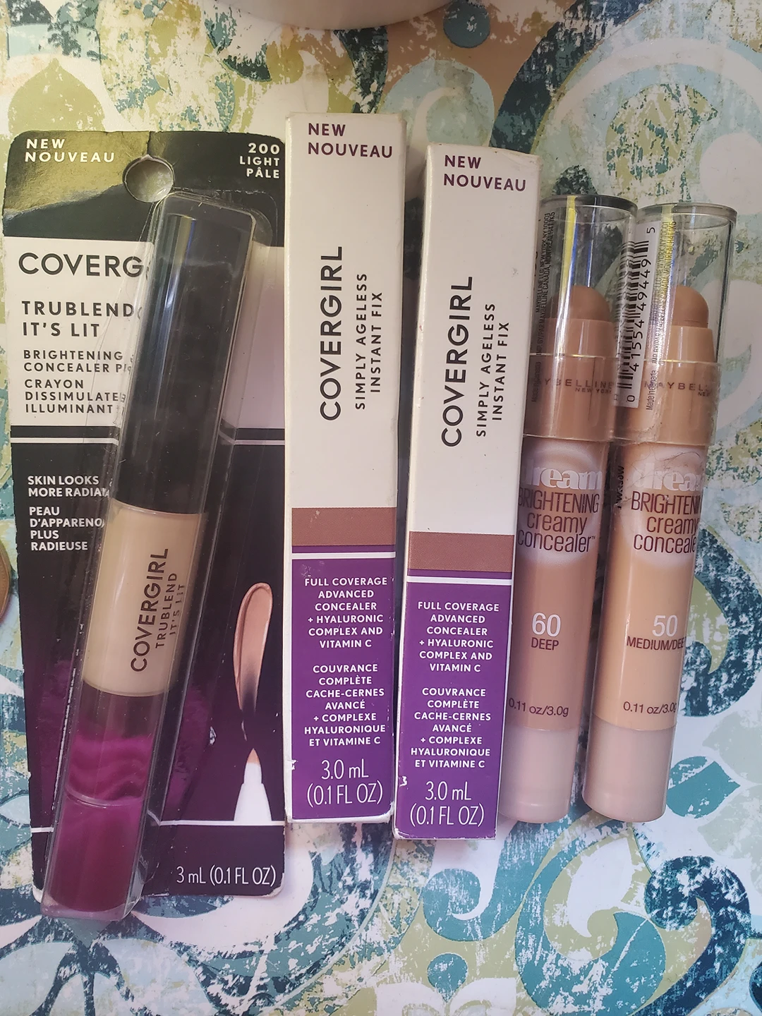 Brand new Concealers $5 ea thumbnail